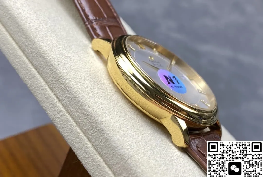 N1 Factory Omega De Ville 424.53.40.20.52.001 1:1 Best Edition Replica Watch